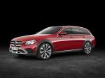 Mercedes-Benz E350 d 4Matic All-Terrain 2016 года (WW)